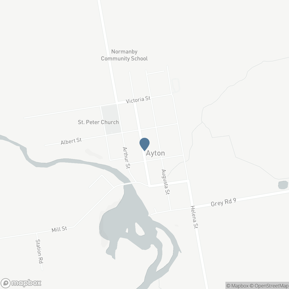 544 LOUISA STREET, Southgate, Ontario N0G 1C0